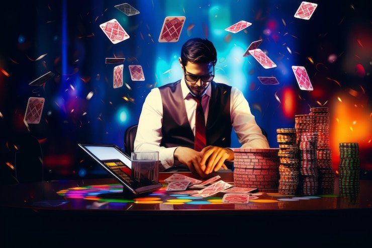 Meja French Roulette dengan dealer langsung di pagodagacor